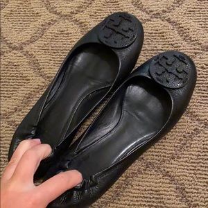 Tory Burch flats